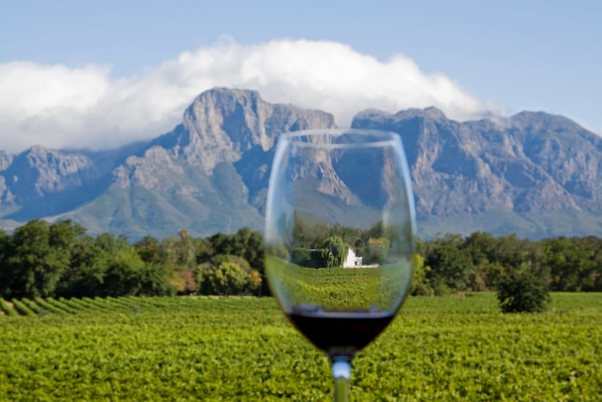 South African Wine Country